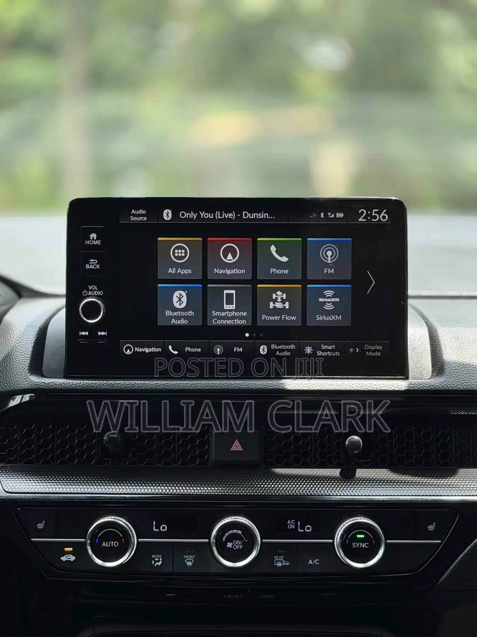 Honda CR-V Sport Touring Hybrid AWD 2026 Black