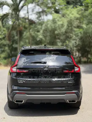 Honda CR-V Sport Touring Hybrid AWD 2026 Black