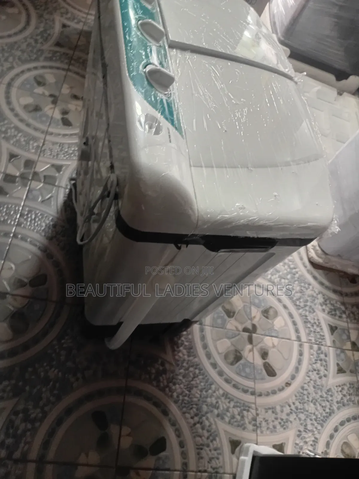 Nasco 5kg Top Load Washing Machine for Small Homes Apartments