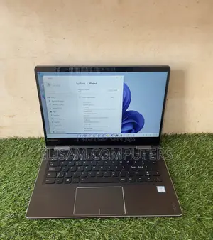 Laptop Lenovo Yoga 710 8GB Intel Core i7 SSD 256GB