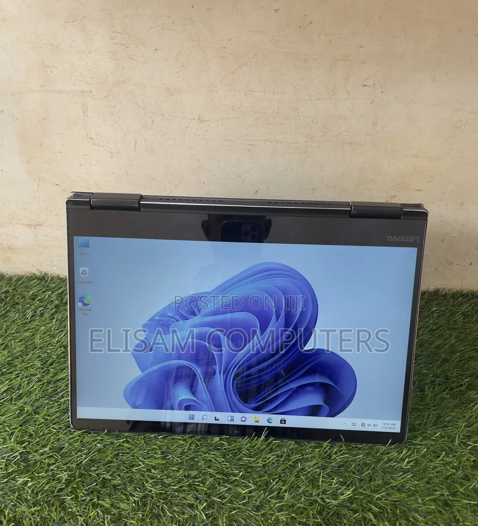 Laptop Lenovo Yoga 710 8GB Intel Core i7 SSD 256GB