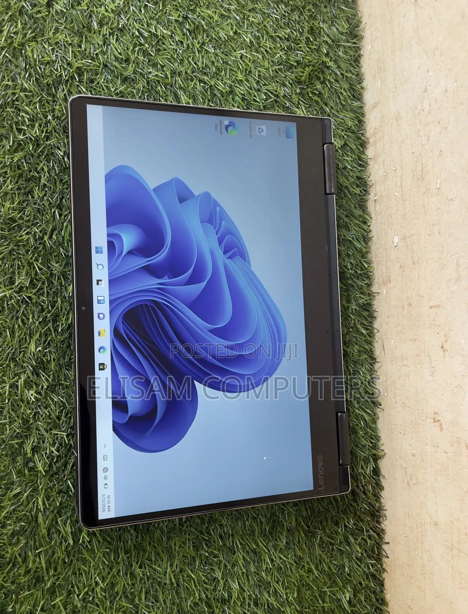 Laptop Lenovo Yoga 710 8GB Intel Core i7 SSD 256GB