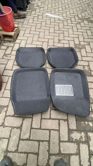 3d Bowl Car Mat