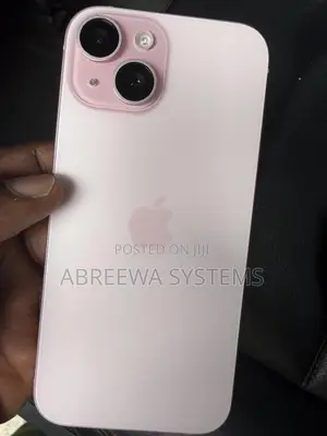 Apple iPhone 15 128 GB Pink