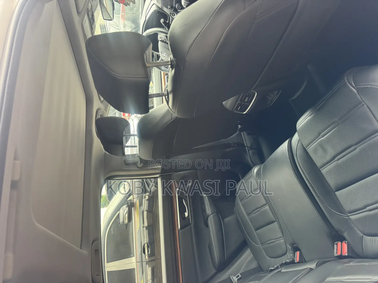 Honda CR-V Touring 2021 White