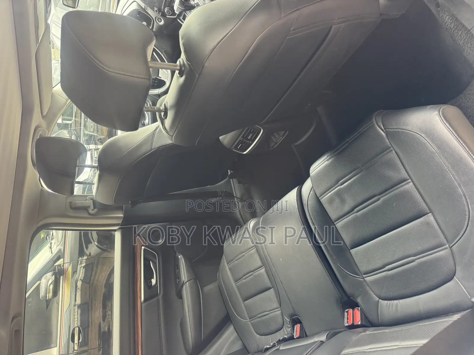 Honda CR-V Touring 2021 White