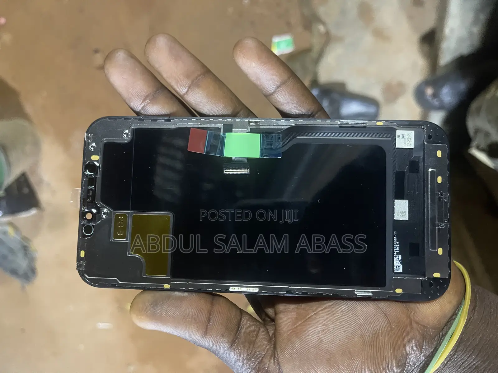 Original Oled iPhone 12pro Max Screen