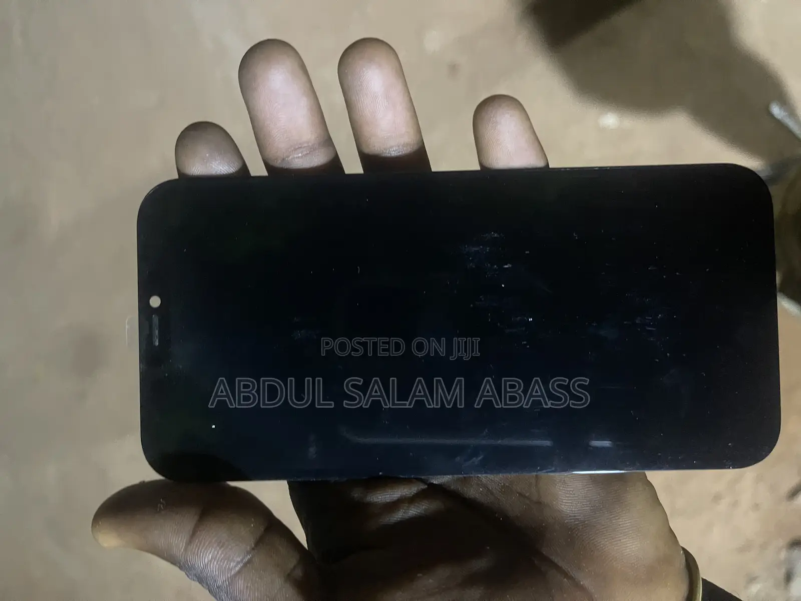 Original Oled iPhone 12pro Max Screen