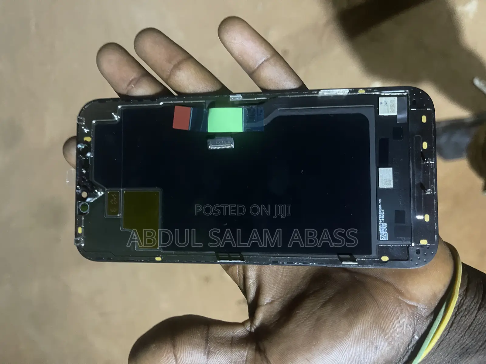Original Oled iPhone 12pro Max Screen