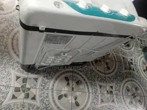 Nasco 5kg Smart Washing Machine With Fast Wash Performance