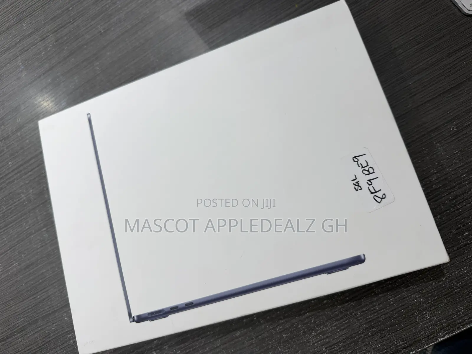 New Laptop Apple MacBook Air 2026 M5 15-inch 16GB Apple M5 SSD 512GB