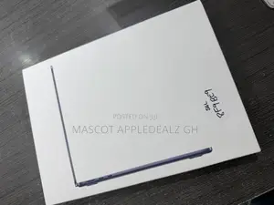 New Laptop Apple MacBook Air 2026 M5 15-inch 16GB Apple M5 SSD 512GB