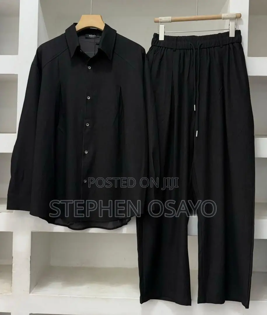 Men’S Wear