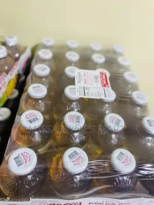 Martinelli's Glass Bottle 100% Apple Juice 296ml