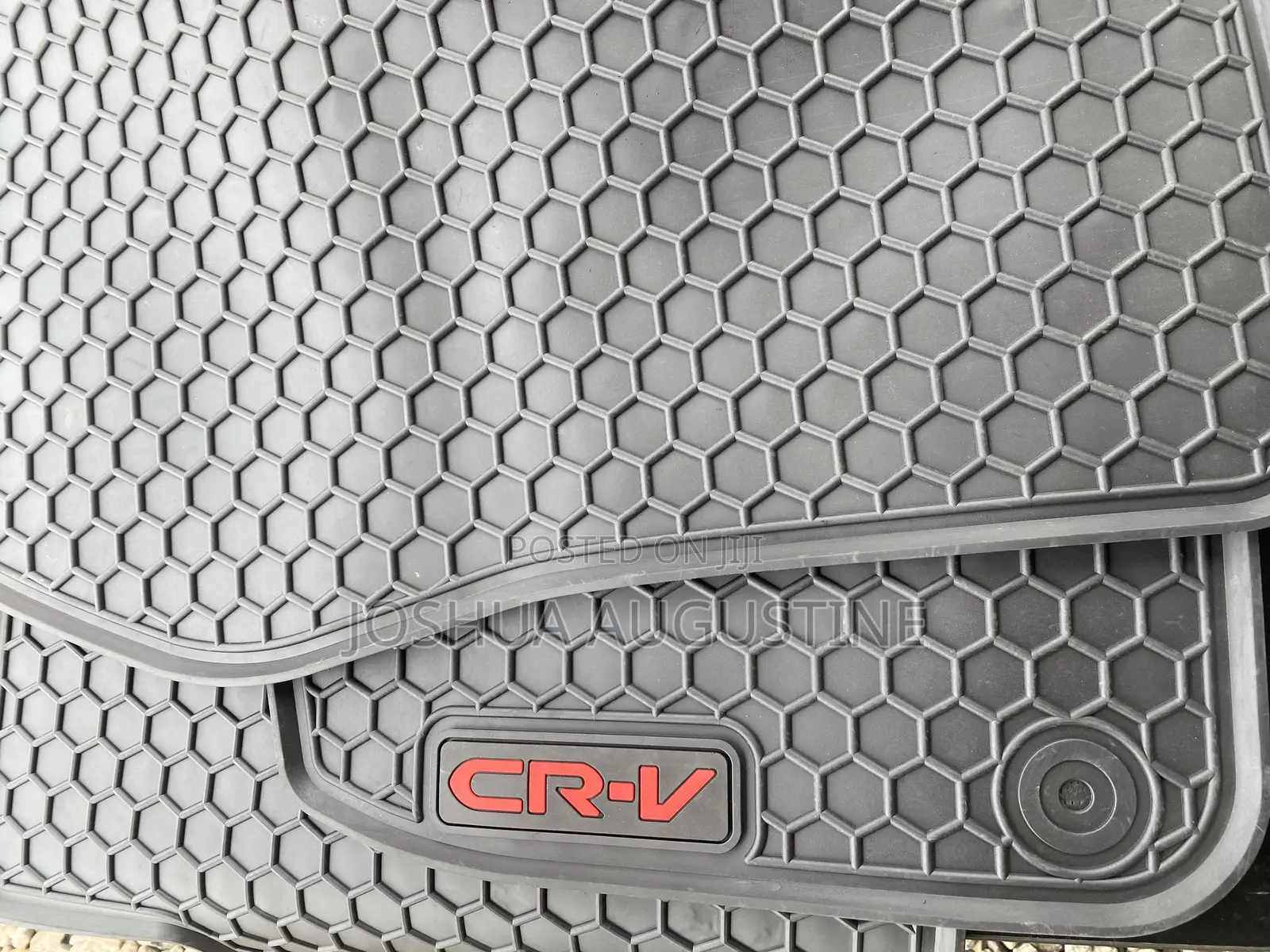 Honda CRV Floor Mat Carpet