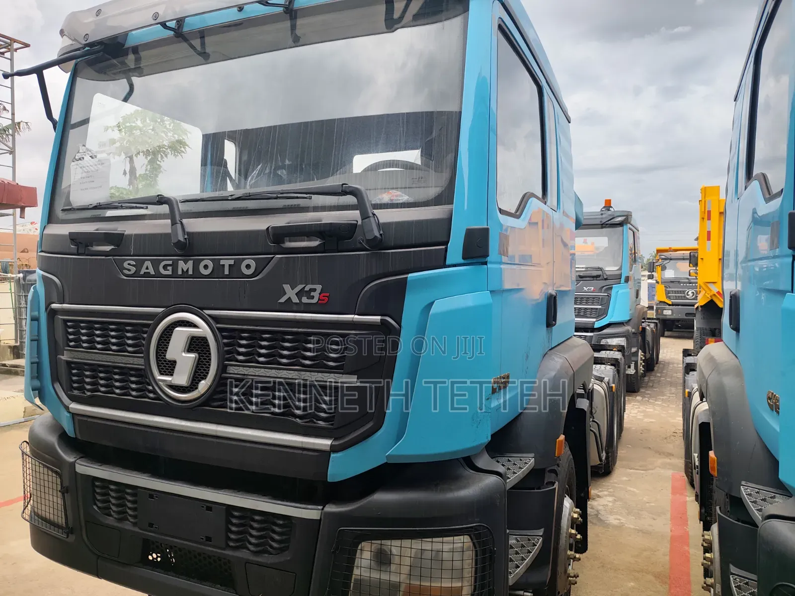 Wafa Auto Company LTD