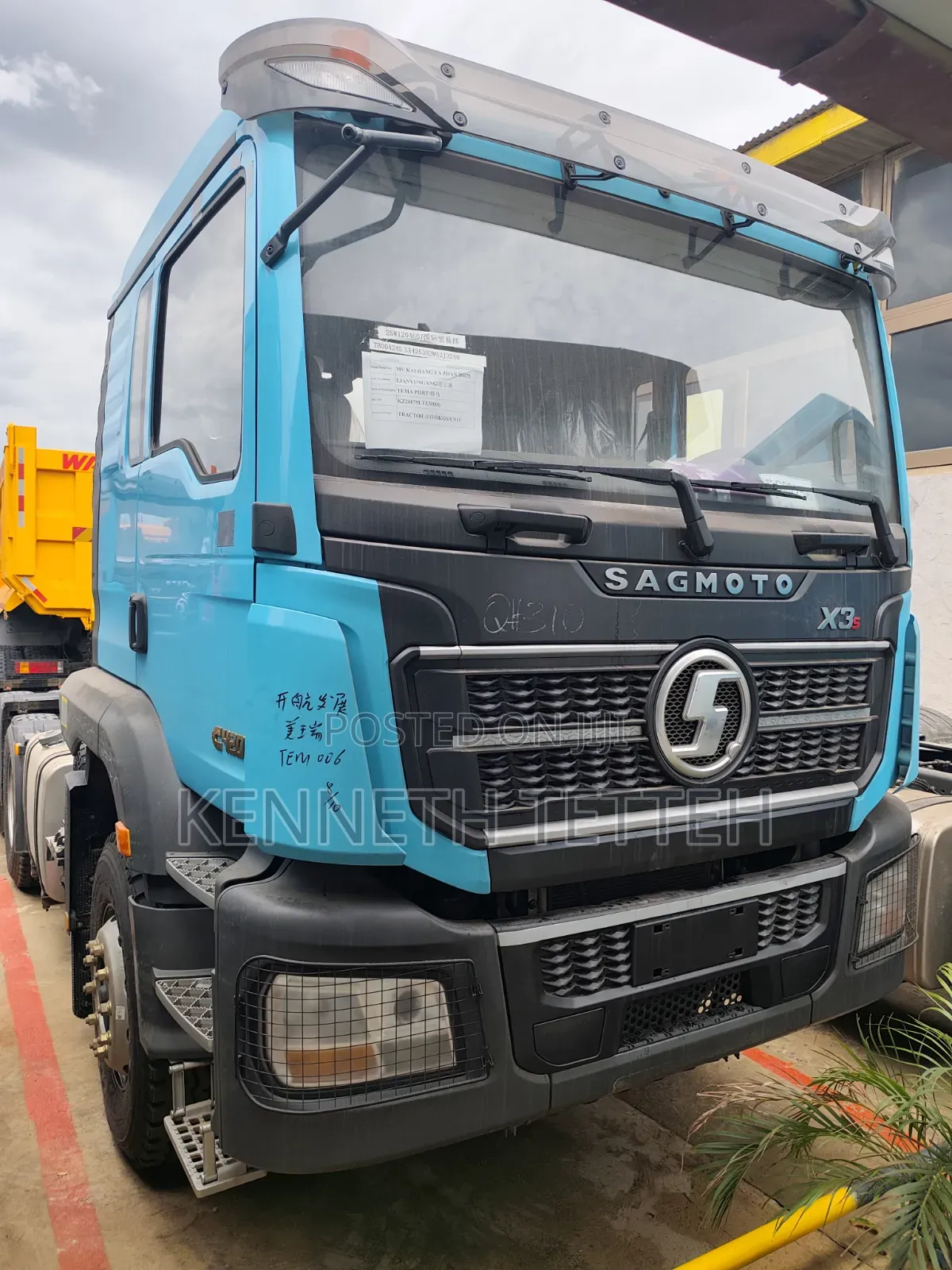 Wafa Auto Company LTD