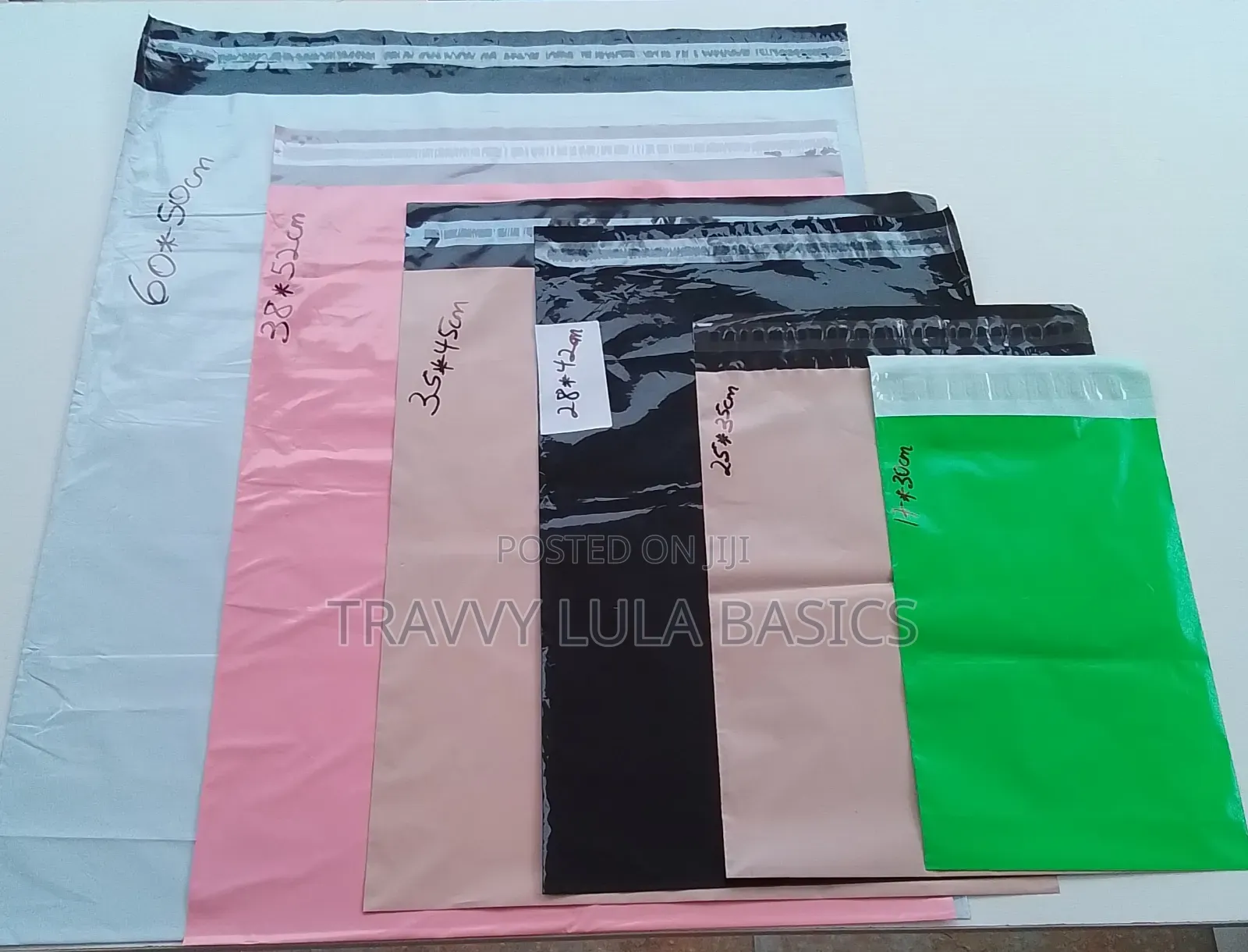Polymailer Delivery Packaging Bags