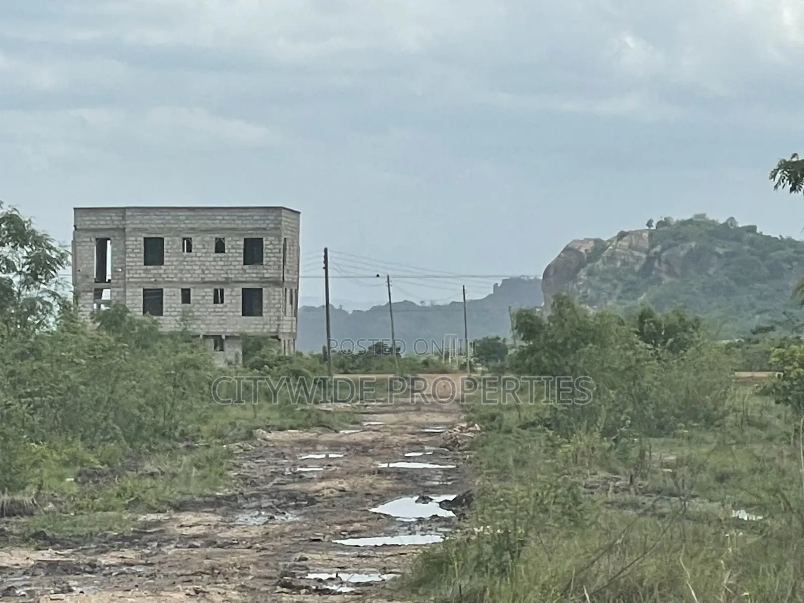 Lands at Shai Hills Golf City for Sale
