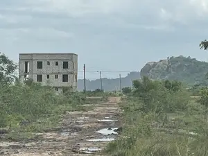Lands at Shai Hills Golf City for Sale