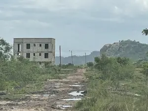 Lands at Shai Hills Golf City for Sale