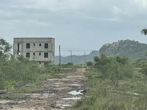 Lands at Shai Hills Golf City for Sale