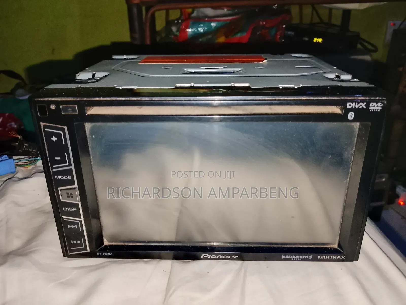 Car Android Tape