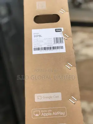 Shop the TCL 55" HDR Google Tv Today