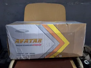Car Battery 150ah+ Free Delivery Within Accra