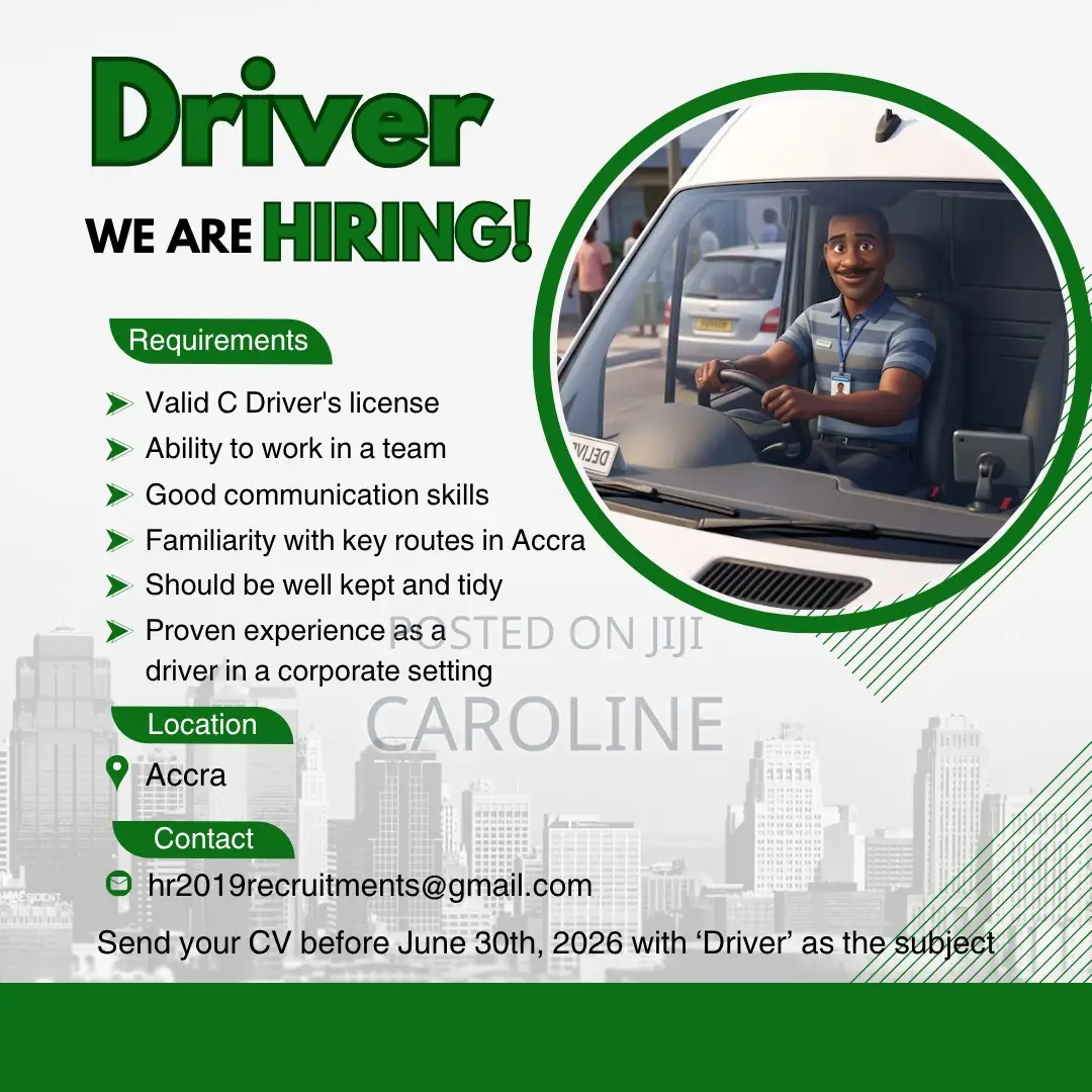 License C Company Driver