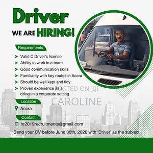 License C Company Driver
