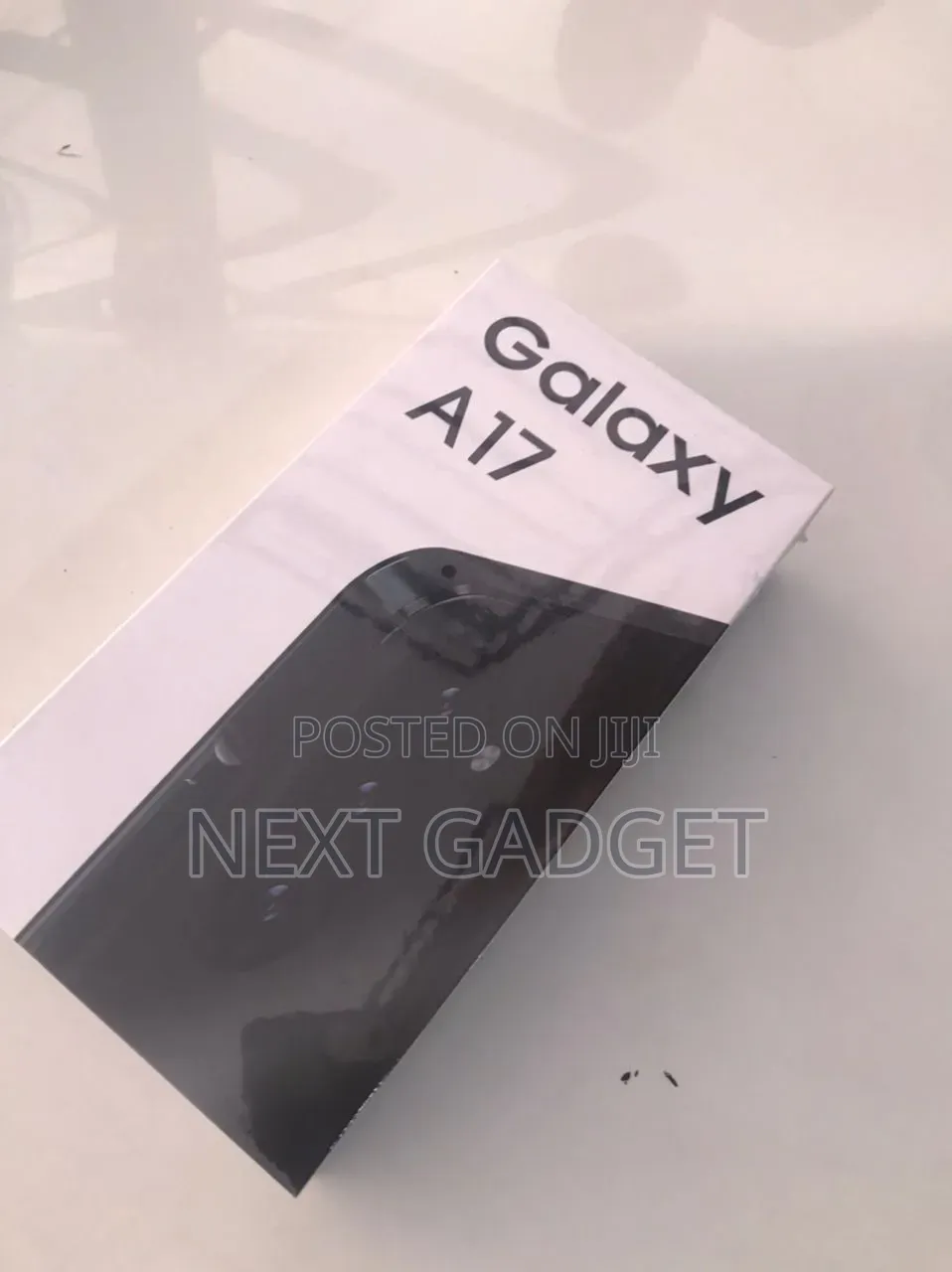 New Samsung Galaxy A17 5G 256 GB Blue