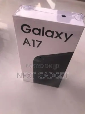 New Samsung Galaxy A17 5G 256 GB Blue