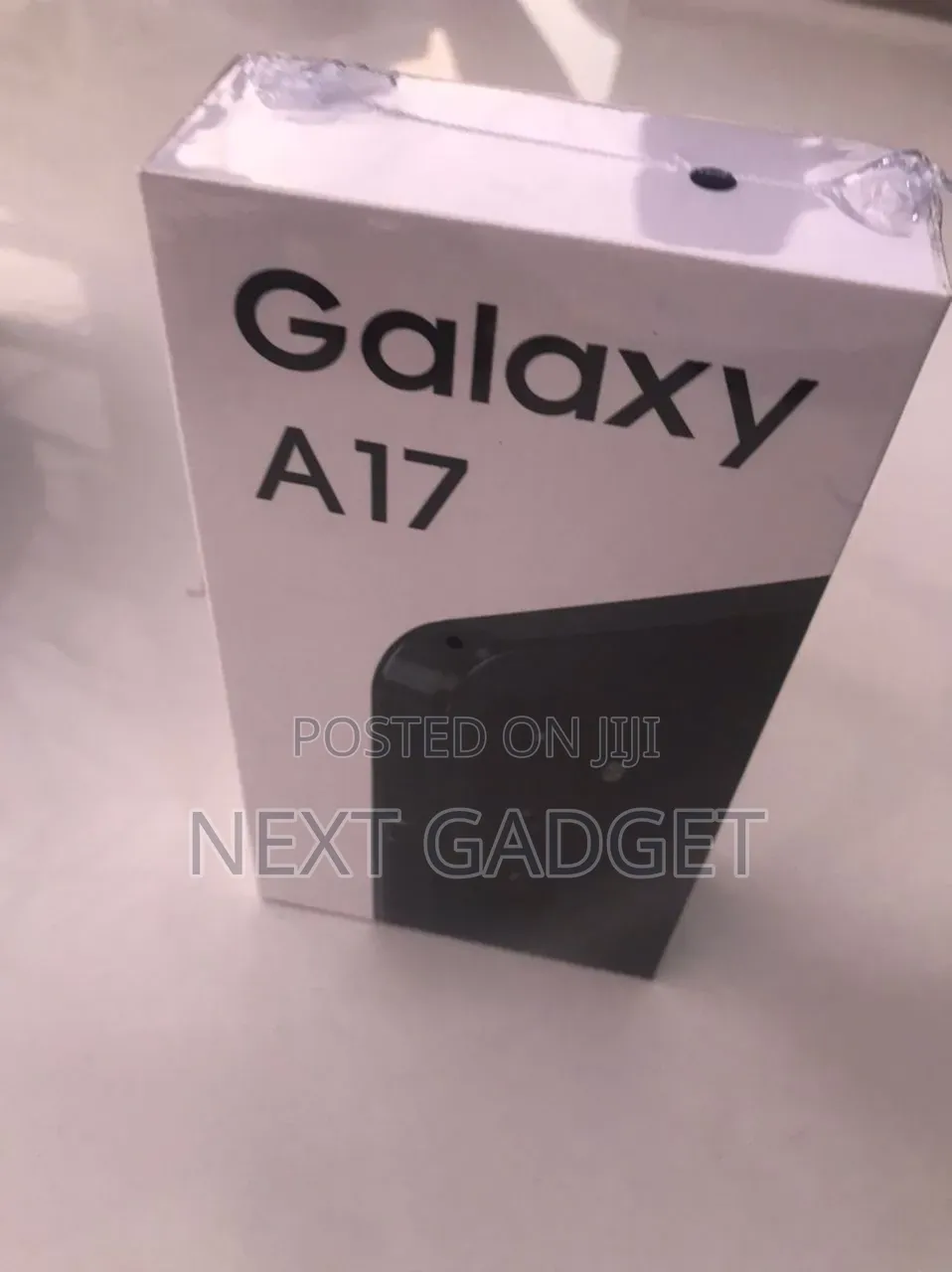 New Samsung Galaxy A17 5G 256 GB Blue