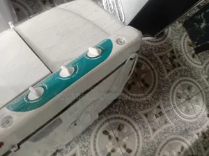 Nasco 5kg Washing Machine With Durable Energy-Saving Design