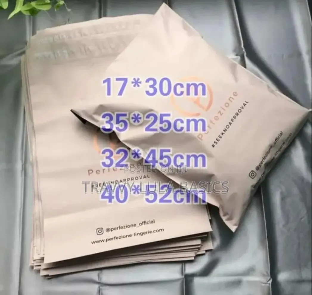 Polymailer Delivery Packaging Bags