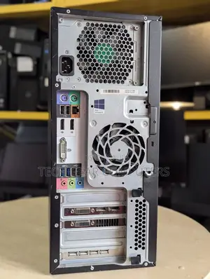 Desktop Computer HP Z230 16GB Intel Core i7 HDD+SSD 256GB
