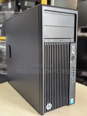 Desktop Computer HP Z230 16GB Intel Core i7 HDD+SSD 256GB