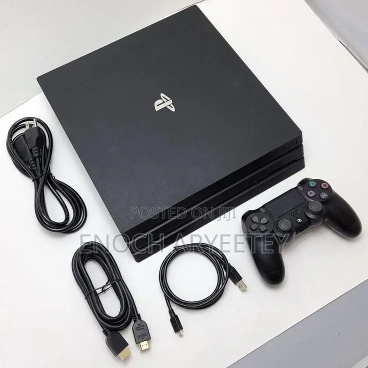 Gaming Console