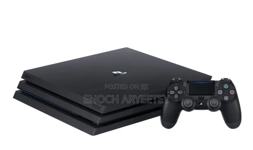 Gaming Console