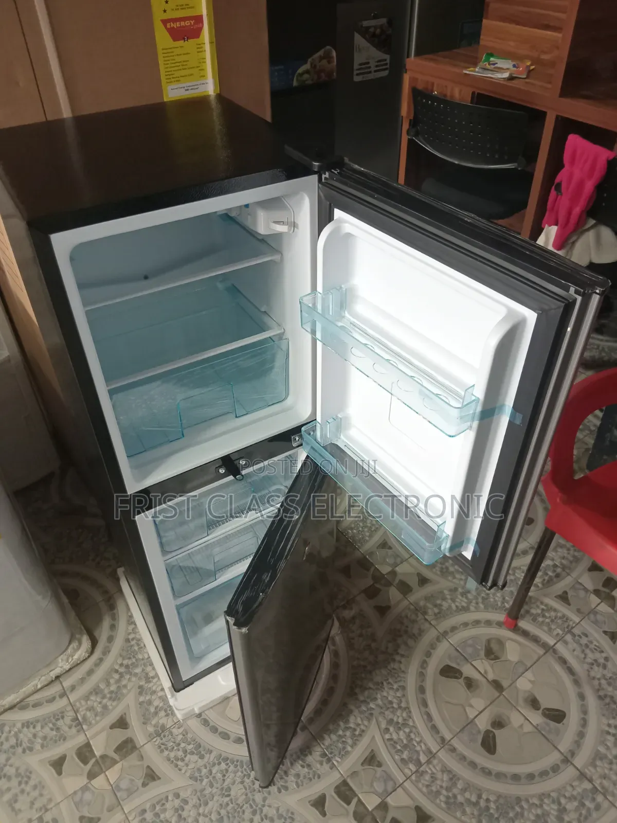 Nasco Fridge Luxury Freshness. Fridge That Lasts Proudly