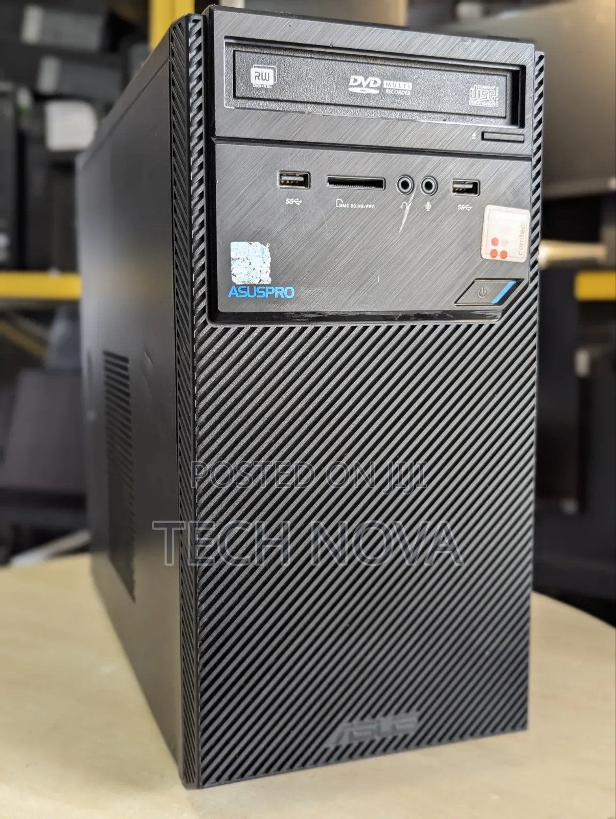 Desktop Computer Asus 16GB Intel Core i7 SSD 256GB