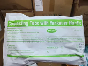 Suction Tubes With Handle
