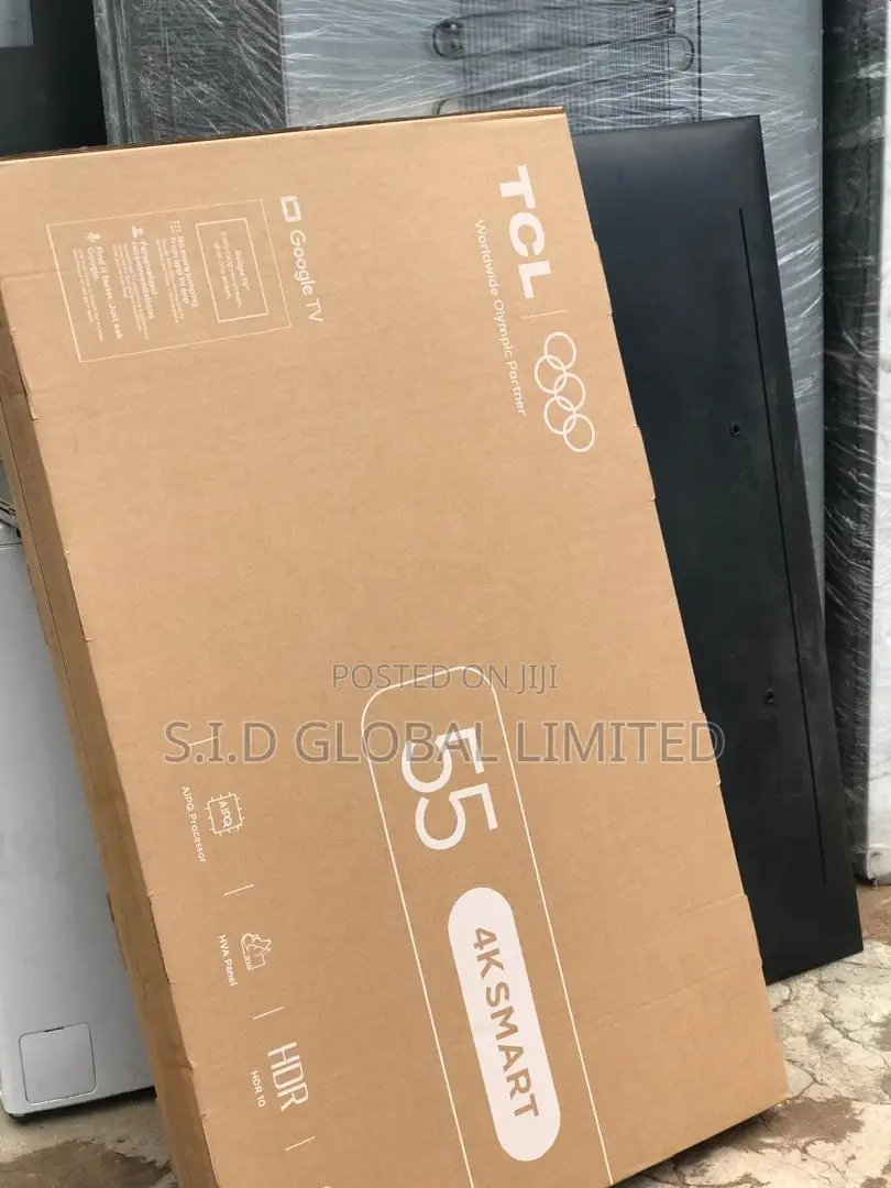 Upgrade Your Viewing Experience With the New TCL 55" Google P6l