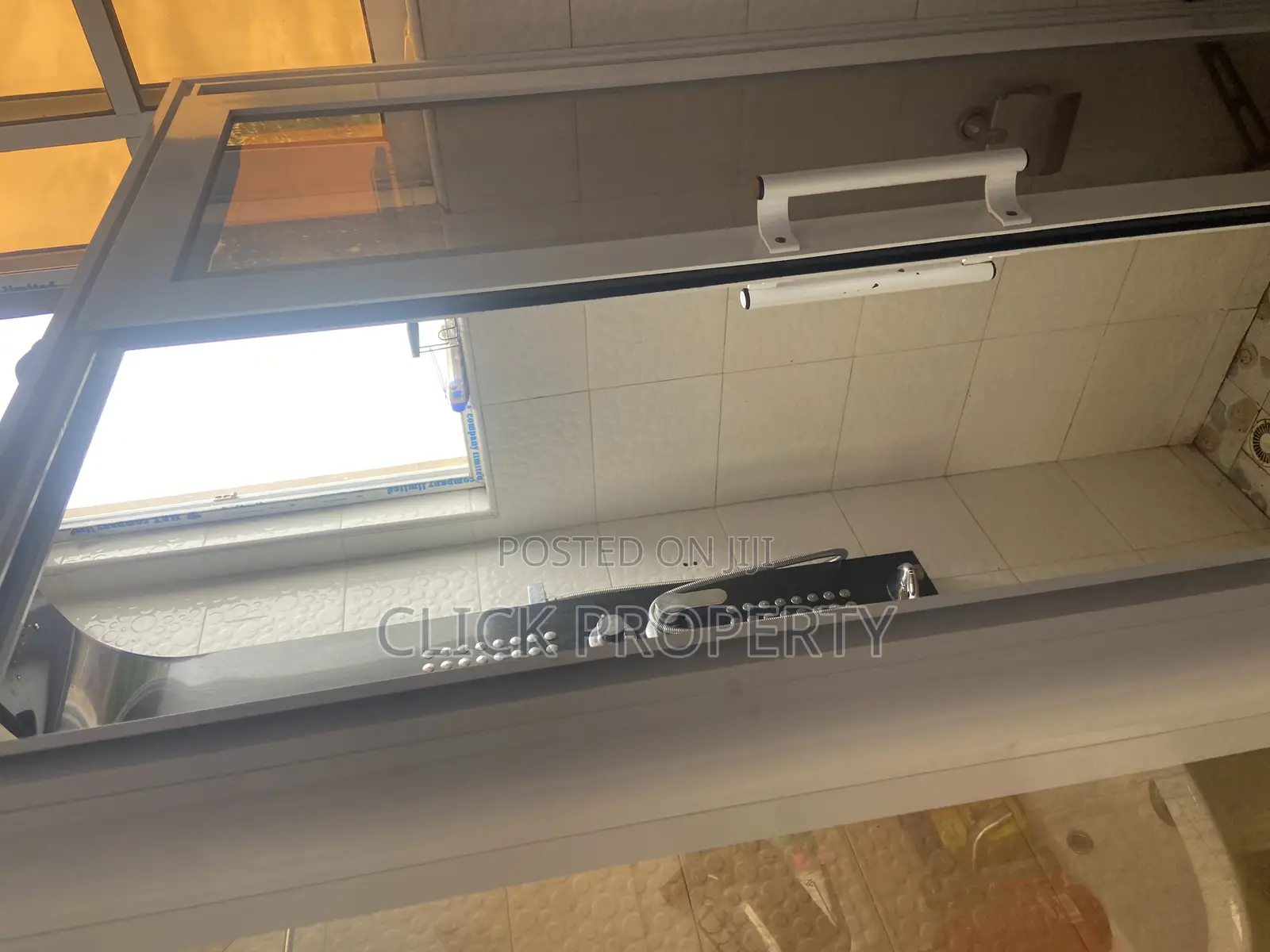 1bdrm Apartment in Click Estate, American House for rent