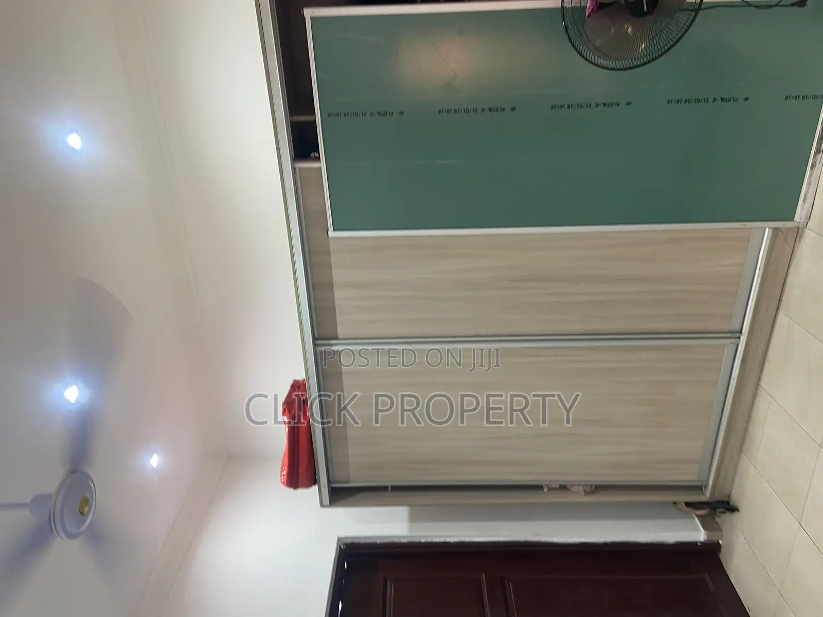 1bdrm Apartment in Click Estate, American House for rent