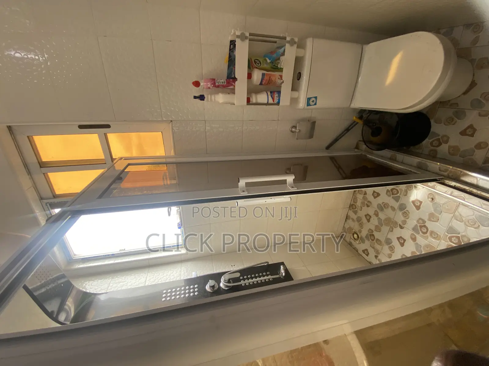 1bdrm Apartment in Click Estate, American House for rent