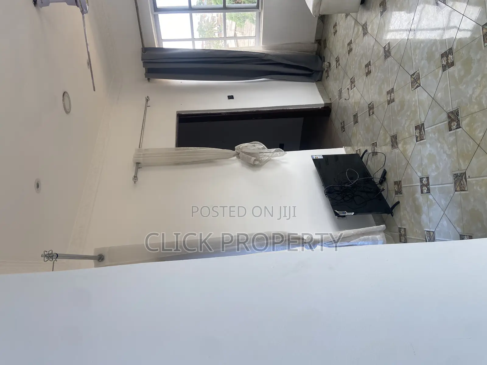 1bdrm Apartment in Click Estate, American House for rent