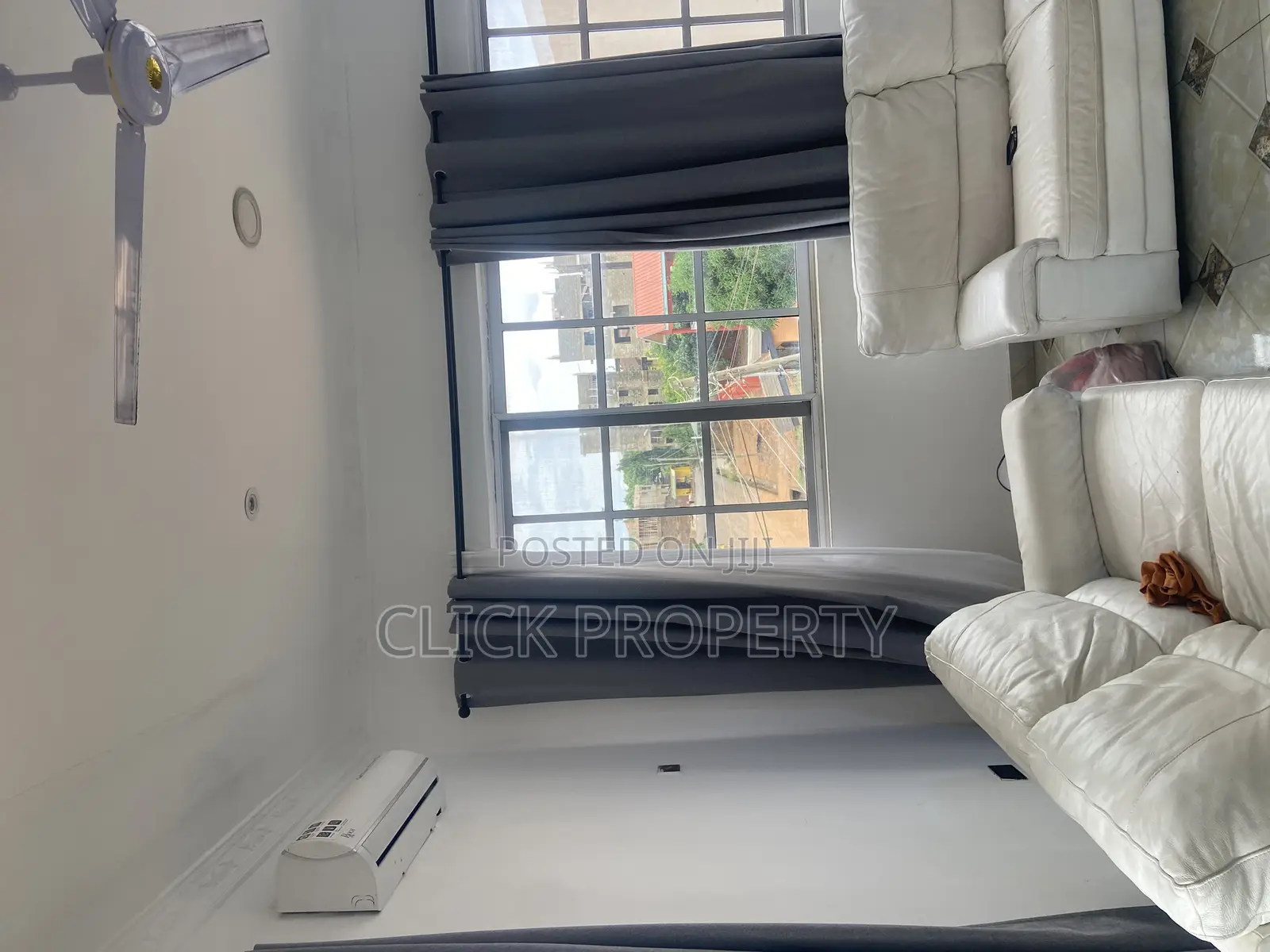 1bdrm Apartment in Click Estate, American House for rent