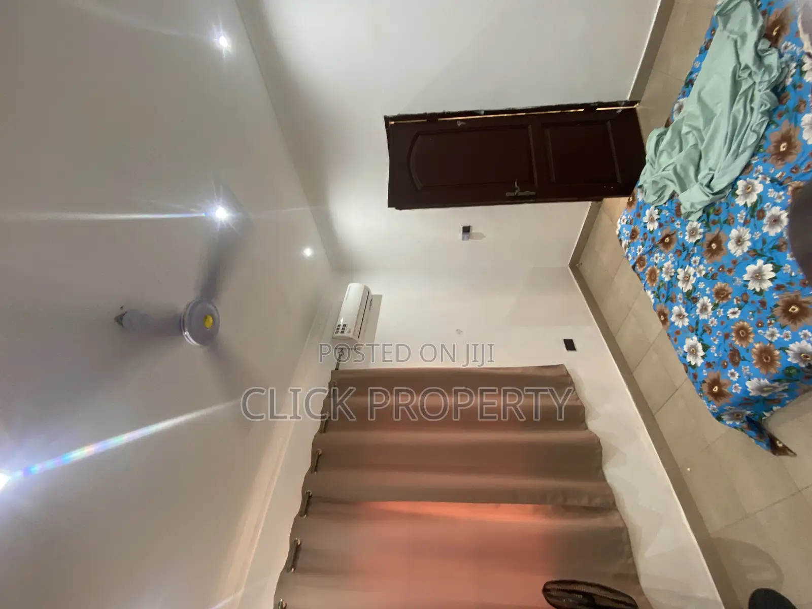 1bdrm Apartment in Click Estate, American House for rent